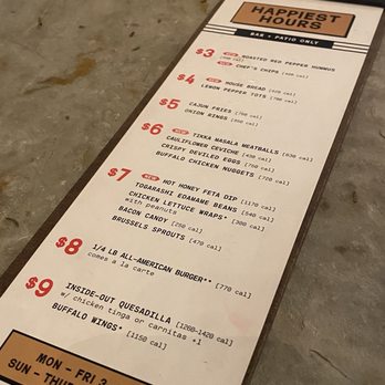 Lazy Dog Restaurant & Bar - Happy hour menu - New American Near Me - Brea, California Lazy Dog Restaurant & Bar - Happy hour menu - New American Near Me - Brea, California