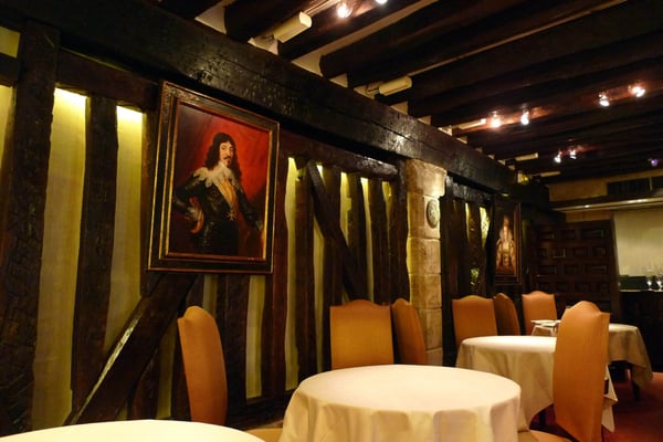 Relais Louis XIII by null