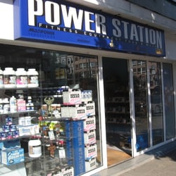 Power Station