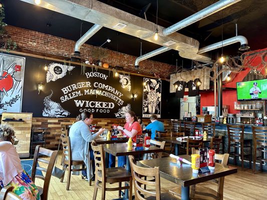 Boston Burger Company by null