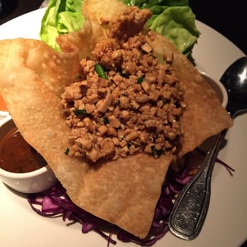 Yard House - Chicken lettuce wraps - New American Near Me - Springfield, Virginia Yard House - Chicken lettuce wraps - New American Near Me - Springfield, Virginia