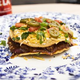 Mexican Pizza Mexican Pizza
