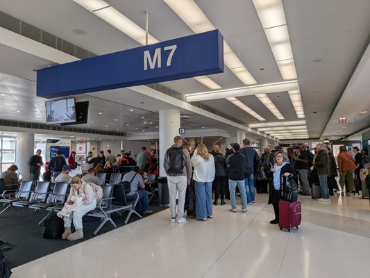 Chicago O'Hare International Airport by null