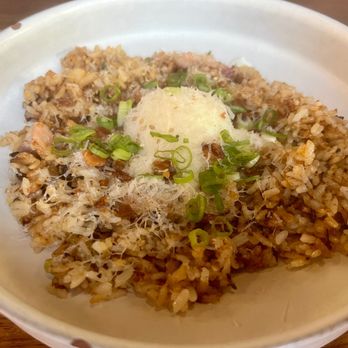 Bansang - Radish Kimchi Fried Rice - Korean Near Me - San Francisco, California Bansang - Radish Kimchi Fried Rice - Korean Near Me - San Francisco, California