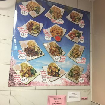 Hibachi Express - Japanese Near Me - Roanoke, Virginia