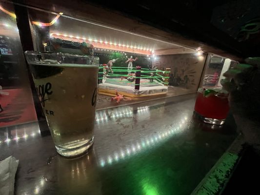 El Luchador by null