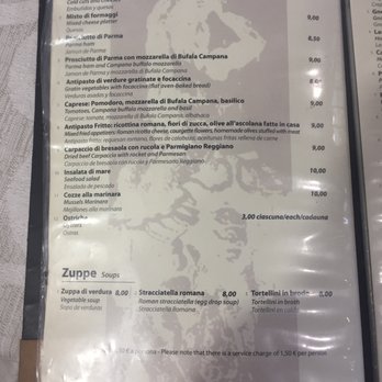 Da Olimpio - Italian Near Me - Rome, RM