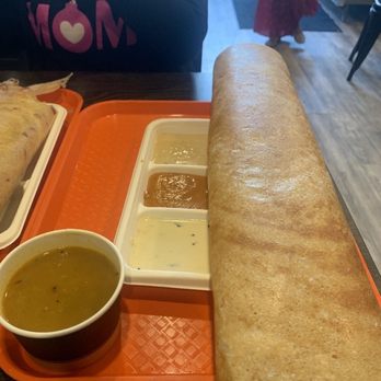 Dosa Twist - Butter chicken - Indian Near Me - Etobicoke, Ontario