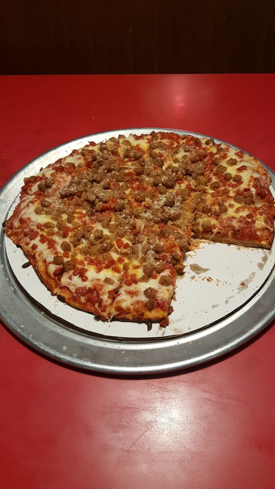 SIR PIZZA OF RANDLEMAN 40 Reviews 413 S Main St, Randleman, North