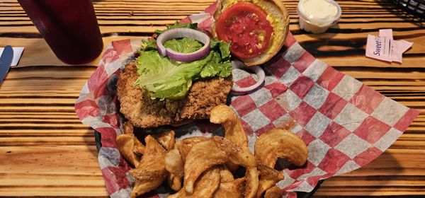 The Hornet's Nest Steakhouse by null