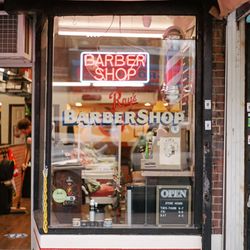 Ray's Barber Shop