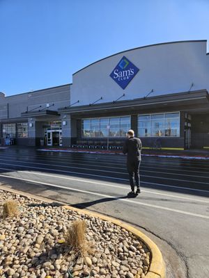 Sam's Club by null