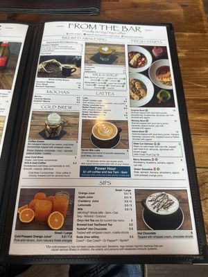 Menu photo 4 Seven Mile Cafe Denton, TX Menu photo 4 Seven Mile Cafe Denton, TX