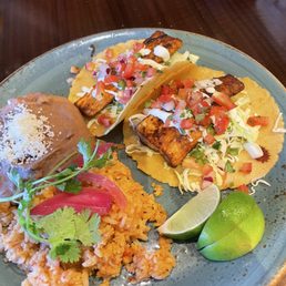 Grilled Fish Tacos