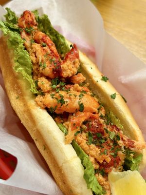 International Lobster Rolls by null