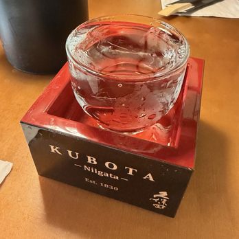 Kaimuki Shokudo - Sake - Japanese Near Me - Honolulu, Hawaii