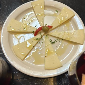 Picaro - Queso Manchego - Spanish Near Me - San Francisco, California