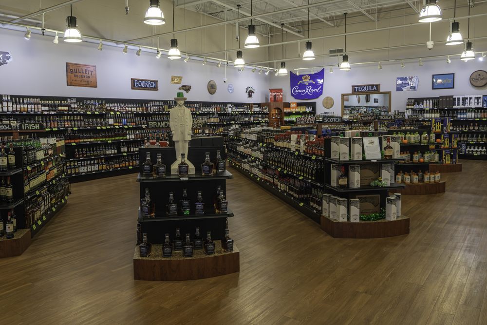 Locust ABC Store Logo