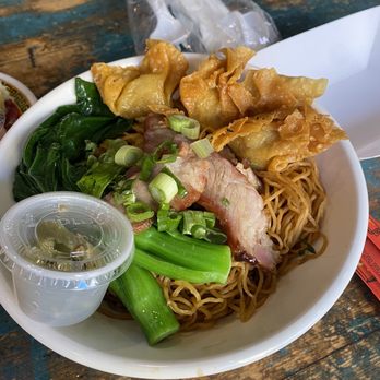 Kopitiam - Tok Tok Mee - Malaysian Near Me - New York, New York