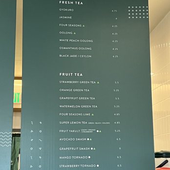 OMOMO Tea Shoppe - Menu: 2/2023 - Coffee & Tea Near Me - Irvine, California OMOMO Tea Shoppe - Menu: 2/2023 - Coffee & Tea Near Me - Irvine, California