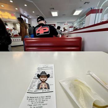 In-N-Out Burger - Take my money - Burgers Near Me - Lebanon, Tennessee