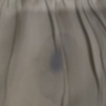 Steamline Dry Cleaners - Close up of the stain. My shadow makes the color look different but it shows the damage. - Dry Cleaning Near Me - Savannah, Georgia Steamline Dry Cleaners - Close up of the stain. My shadow makes the color look different but it shows the damage. - Dry Cleaning Near Me - Savannah, Georgia