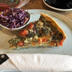 Na Bank - Tarta warzywna dla Wegetarian i lubiących dania jarskie :)
