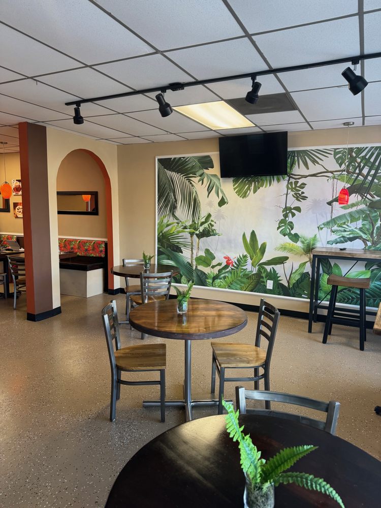 Island Vibez Cafe & Coffeehouse