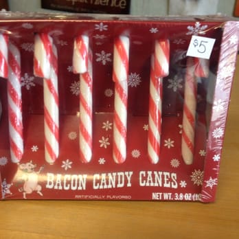 Savor the Moment - Bacon candy canes?! What? - Coffee & Tea Near Me - Cleveland, Ohio Savor the Moment - Bacon candy canes?! What? - Coffee & Tea Near Me - Cleveland, Ohio