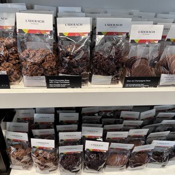 Läderach chocolatier suisse - Candy Stores Near Me - Livermore, California Läderach chocolatier suisse - Candy Stores Near Me - Livermore, California