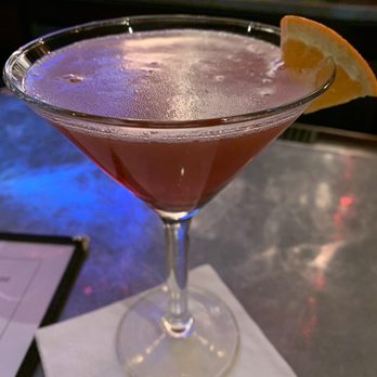 MaBella - A bracing Boulevardier at MaBella. - Bars Near Me - Commack, New York