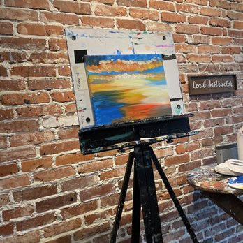 Muse Paintbar - Garden City - Paint & Sip Near Me - Garden City, New York Muse Paintbar - Garden City - Paint & Sip Near Me - Garden City, New York