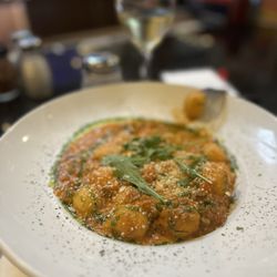 Jerry and the Mermaid - gnocchi we're both going on