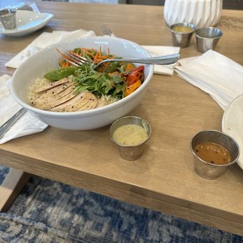 Pura Vida Miami - Food is Great, sauces are Great. Queeny is always Awesome! - Breakfast & Brunch Near Me - Royal Palm Beach, Florida