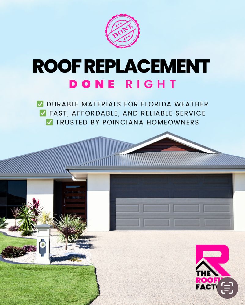 Slide of The Roofing Factory