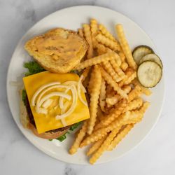 Heitzman Traditional Bakery And Deli - CHEESEBURGER