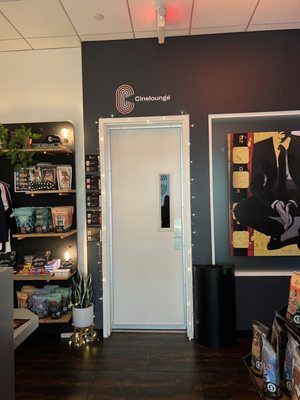 Cinelounge Sunset by null