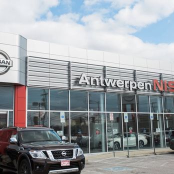 Antwerpen Nissan Security - Antwerpen Nissan is Baltimore's Hometown Auto Dealer - Nissans, Pre-Owned Vehicles, Service & Parts - we have you covered! - Car Dealers Near Me - Baltimore, Maryland Antwerpen Nissan Security - Antwerpen Nissan is Baltimore's Hometown Auto Dealer - Nissans, Pre-Owned Vehicles, Service & Parts - we have you covered! - Car Dealers Near Me - Baltimore, Maryland