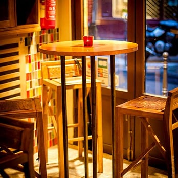 Poule Up - Cocktail Bars Near Me - Paris, 75