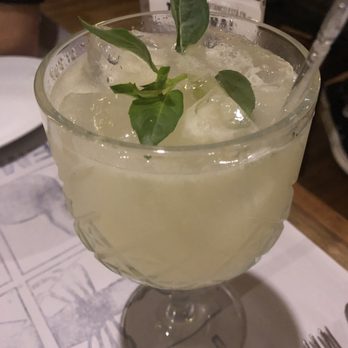 Temporal - Mezcal guava drink! - Nightlife Near Me - México, D.F., DIF