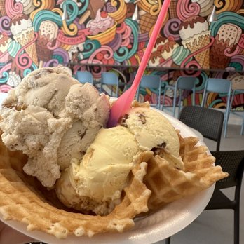 Springfield Scoops - Ice Cream & Frozen Yogurt Near Me - Jacksonville, Florida