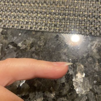 5 Elements Skin and Nails Spa - Over buffed nail - Skin Care Near Me - Methuen, Massachusetts