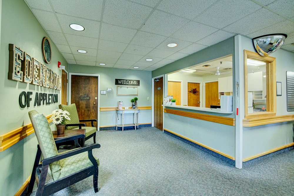 EDENBROOK OF APPLETON Updated June 2024 2915 N Meade St, Appleton, Wisconsin Skilled