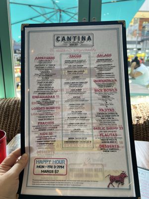 Menu photo 2 Cantina Yonkers, NY