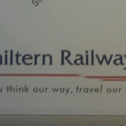 Chiltern Trains