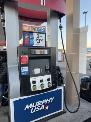 Murphy Oil USA