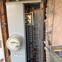 Nexx Electrical Service - Panel upgrade