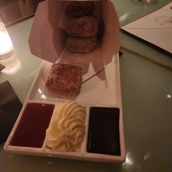 Buddakan - Doughnuts - Asian Fusion Near Me - Philadelphia, Pennsylvania
