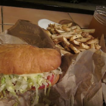 Gina's Pizza - Signature Italian Sub - Italian Near Me - Laguna Beach, California