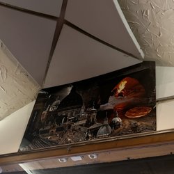 O' Pazzariello - Hilarious pizza picture